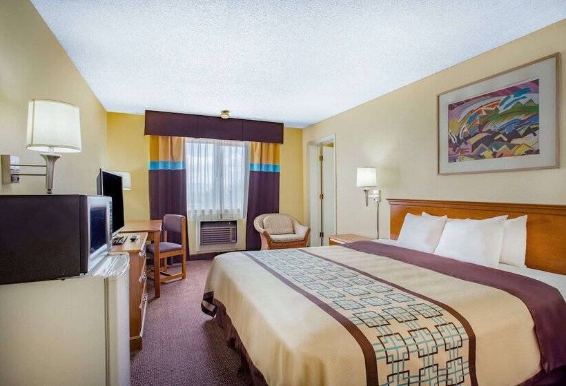 בית מלון כפרי Days Inn By Wyndham St. George