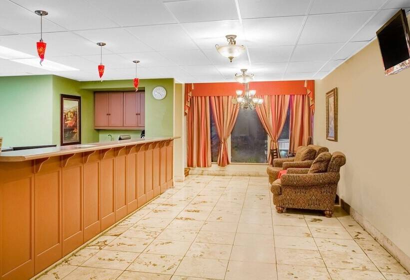 בית מלון כפרי Days Inn By Wyndham St. George