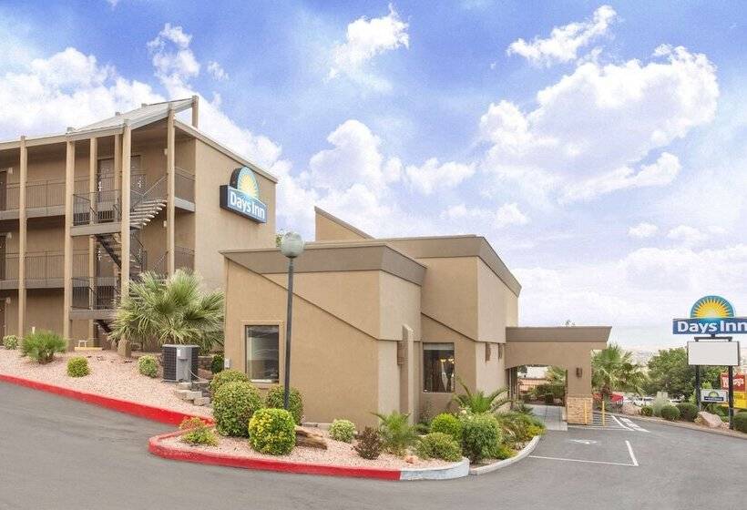 בית מלון כפרי Days Inn By Wyndham St. George