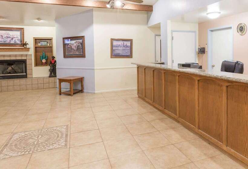 בית מלון כפרי Days Inn By Wyndham Willcox