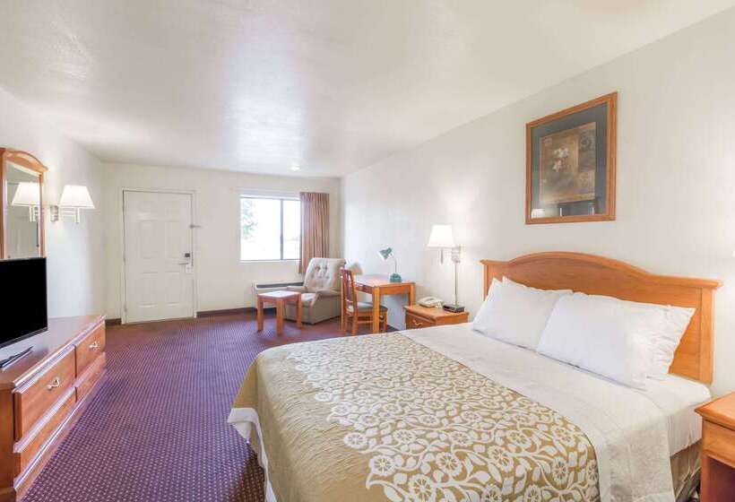 בית מלון כפרי Days Inn By Wyndham Willcox