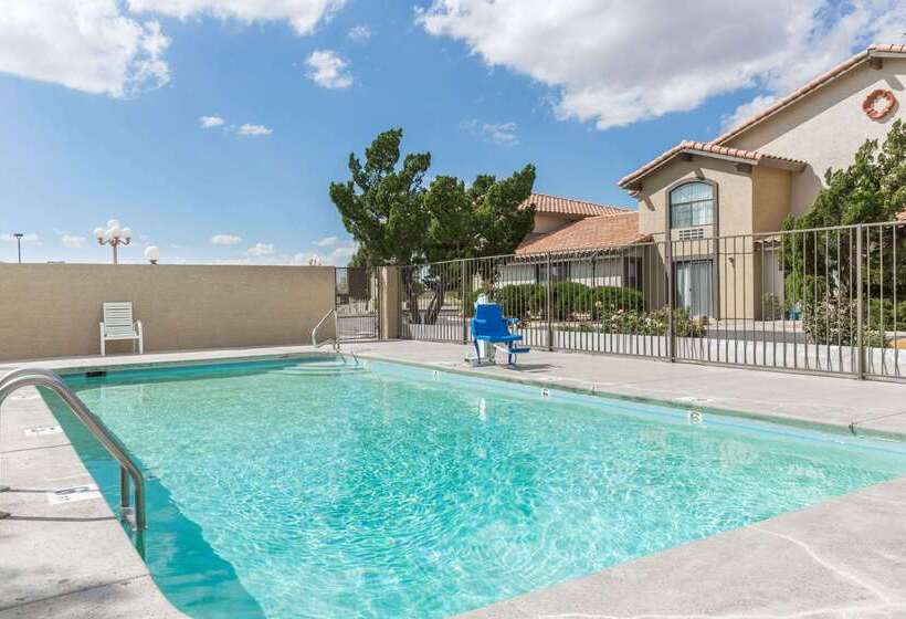 בית מלון כפרי Days Inn By Wyndham Willcox