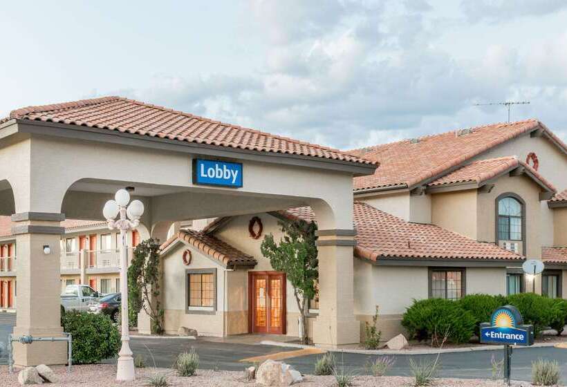 בית מלון כפרי Days Inn By Wyndham Willcox