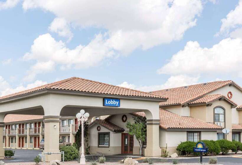 בית מלון כפרי Days Inn By Wyndham Willcox