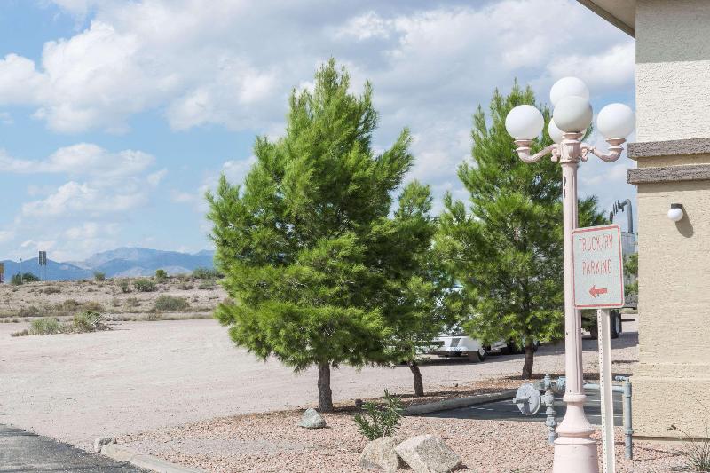 בית מלון כפרי Days Inn By Wyndham Willcox