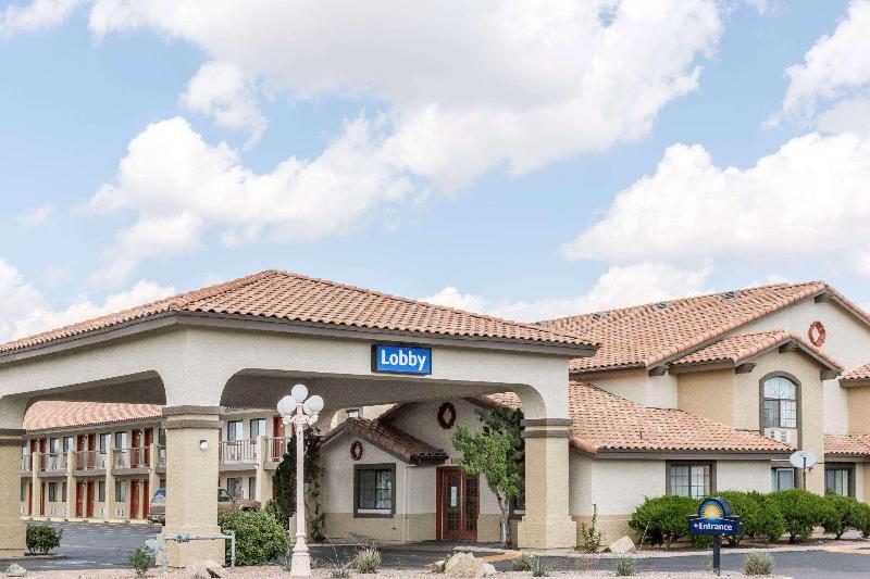 בית מלון כפרי Days Inn By Wyndham Willcox