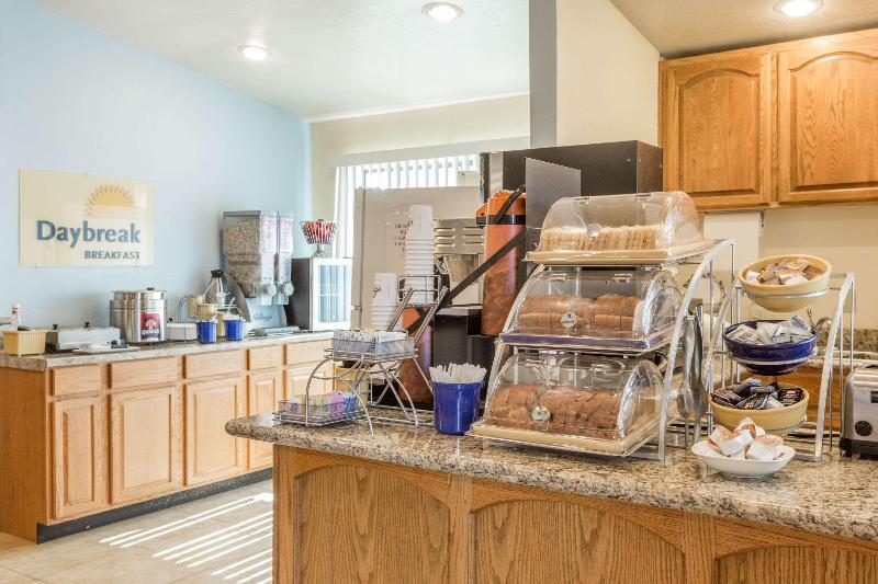 בית מלון כפרי Days Inn By Wyndham Willcox