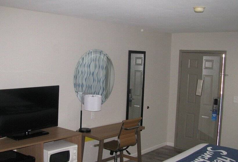 בית מלון כפרי Days Inn By Wyndham Willcox