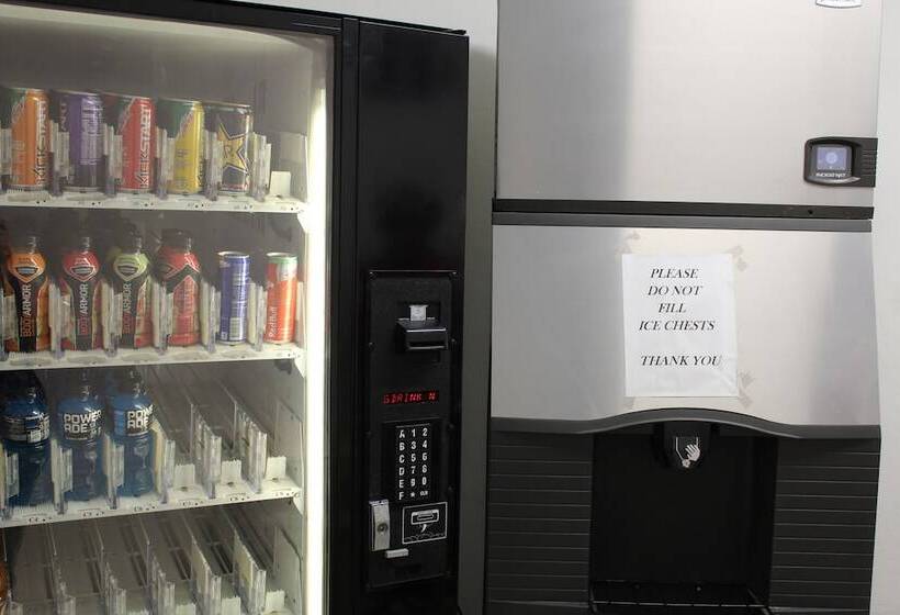 בית מלון כפרי Days Inn By Wyndham Willcox