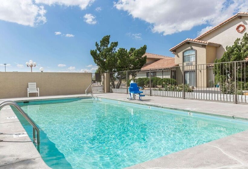 בית מלון כפרי Days Inn By Wyndham Willcox