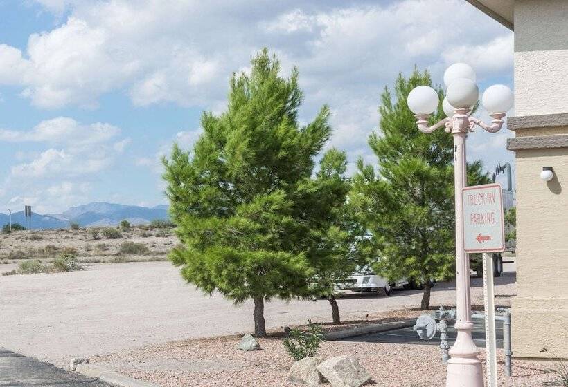 בית מלון כפרי Days Inn By Wyndham Willcox