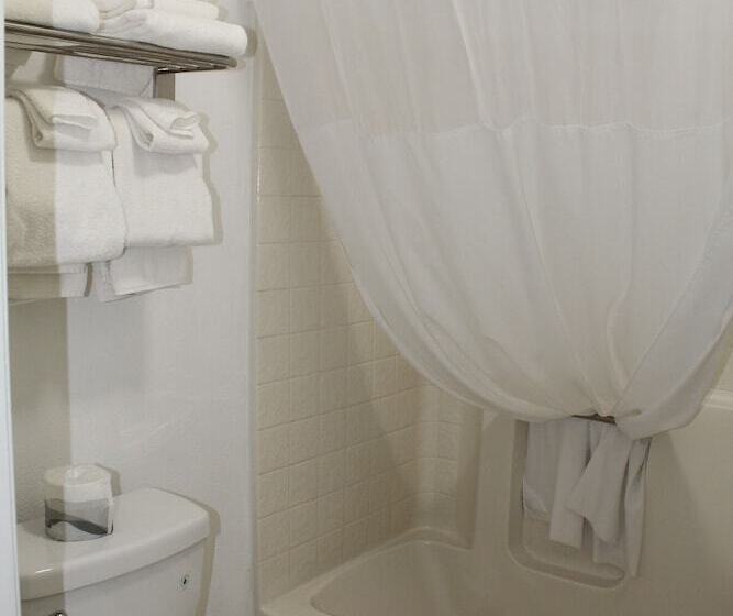 בית מלון כפרי Days Inn By Wyndham Willcox