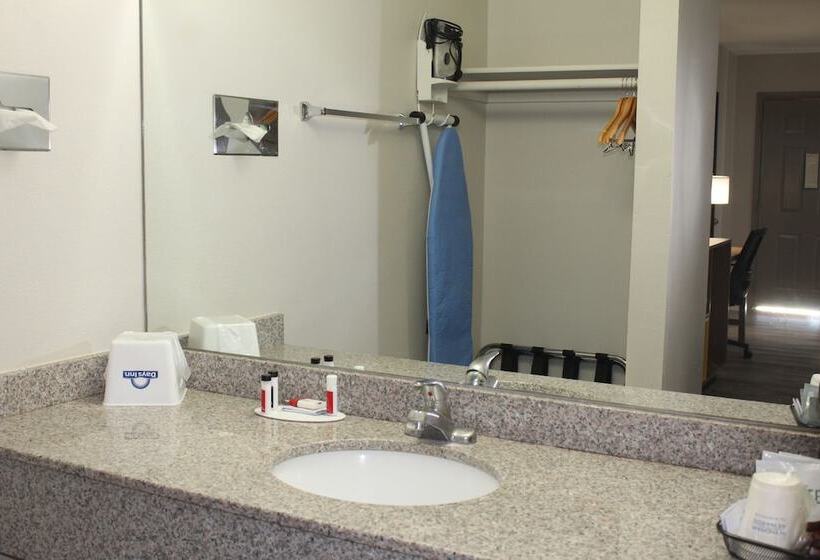 בית מלון כפרי Days Inn By Wyndham Willcox