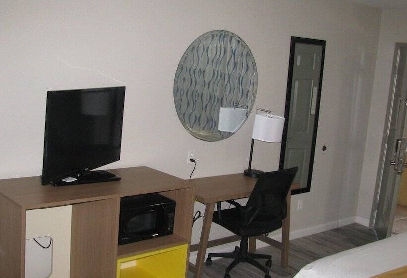 בית מלון כפרי Days Inn By Wyndham Willcox