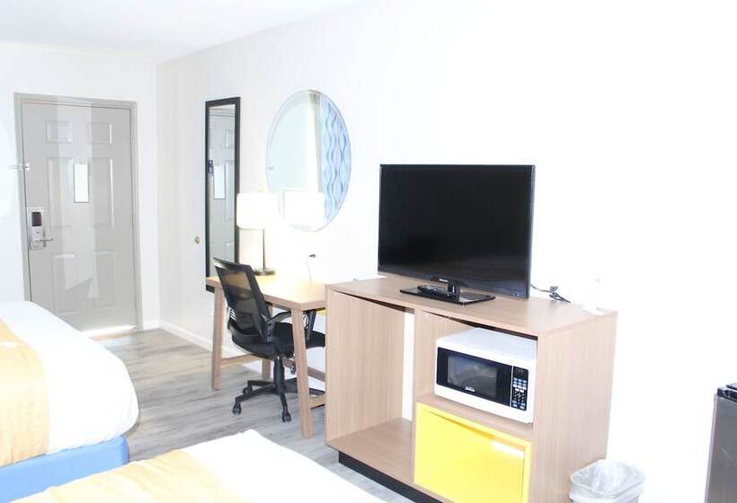 בית מלון כפרי Days Inn By Wyndham Willcox