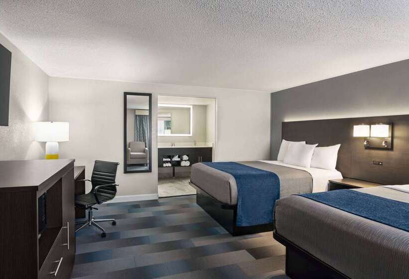 فندق Days Inn By Wyndham Chillicothe