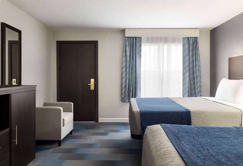 فندق Days Inn By Wyndham Chillicothe