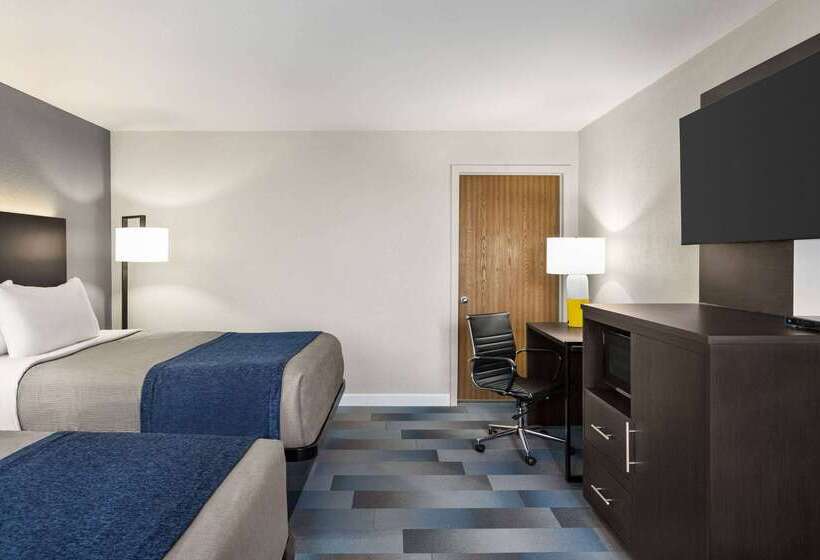 فندق Days Inn By Wyndham Chillicothe