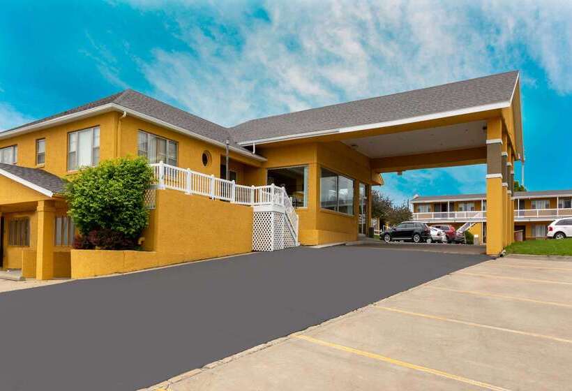 فندق Days Inn By Wyndham Chillicothe