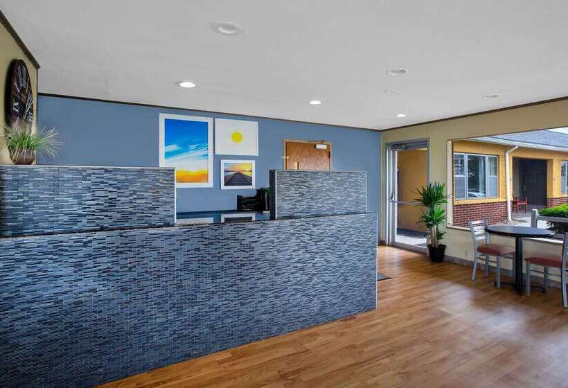 فندق Days Inn By Wyndham Chillicothe