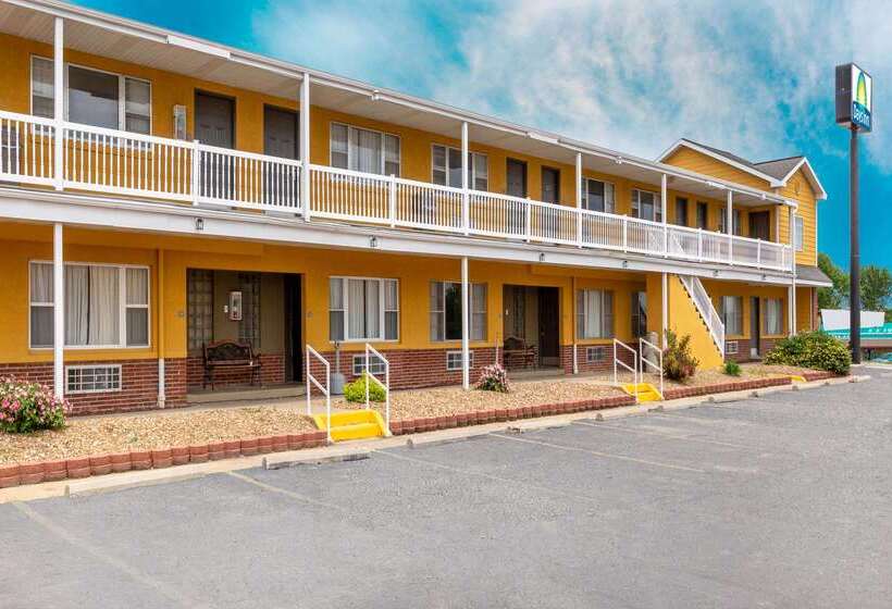 فندق Days Inn By Wyndham Chillicothe