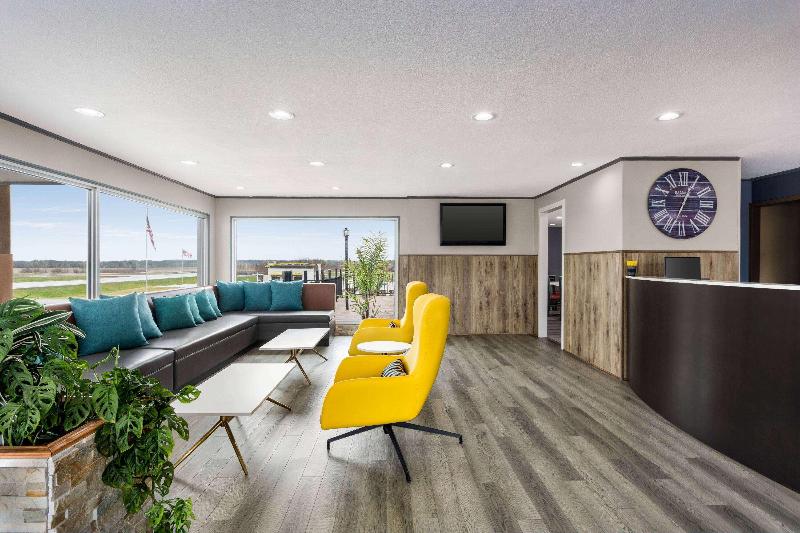 فندق Days Inn By Wyndham Chillicothe