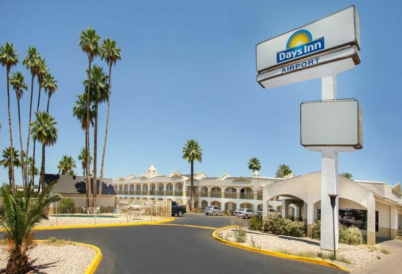 酒店 Days Inn By Wyndham Airport  Phoenix