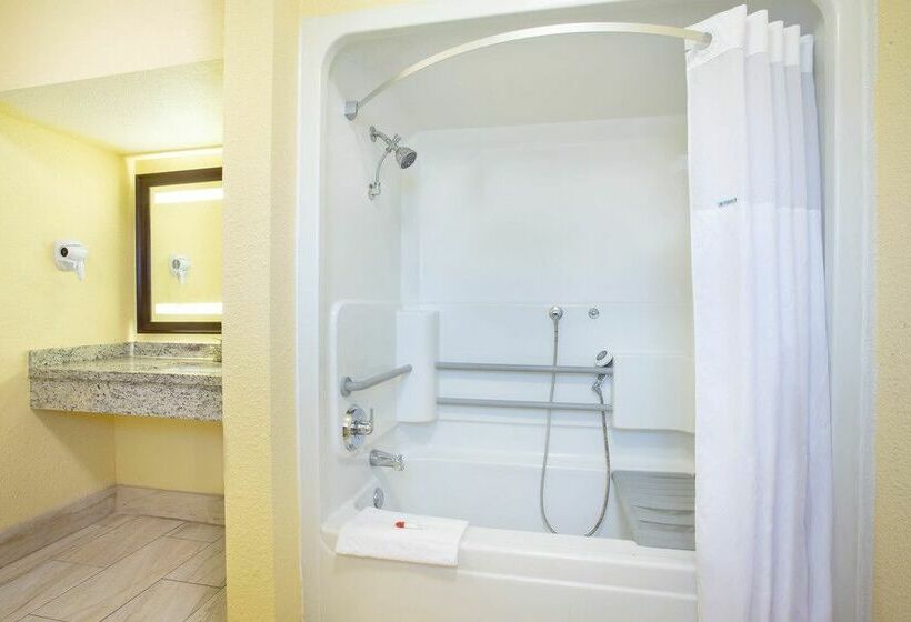 酒店 Days Inn By Wyndham Airport  Phoenix