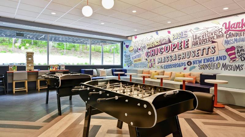 ホテル Days Inn Springfield Chicopee