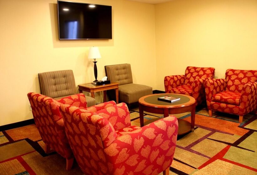 酒店 Days Inn & Suites By Wyndham Bloomington/normal Il