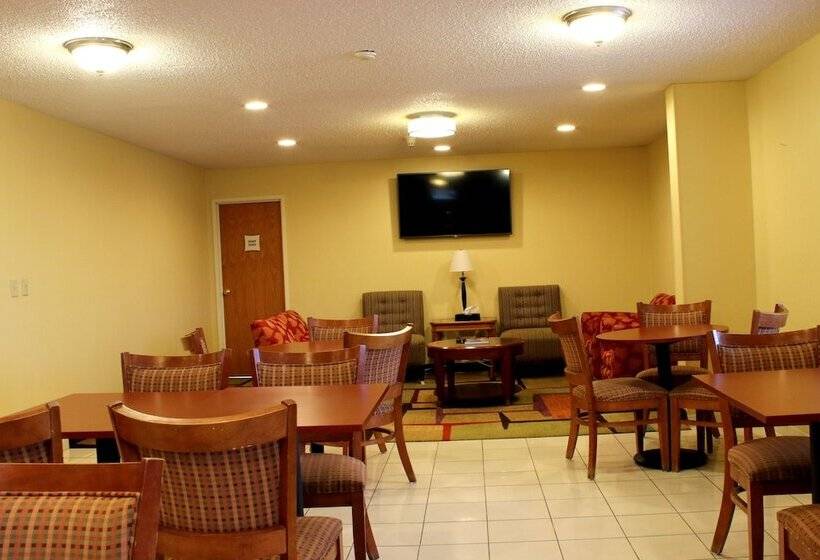 酒店 Days Inn & Suites By Wyndham Bloomington/normal Il