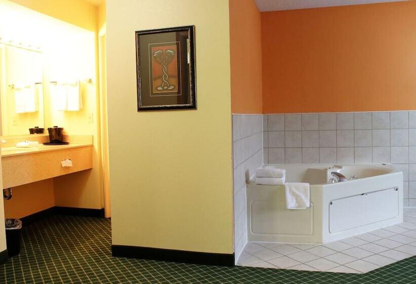 酒店 Days Inn & Suites By Wyndham Bloomington/normal Il