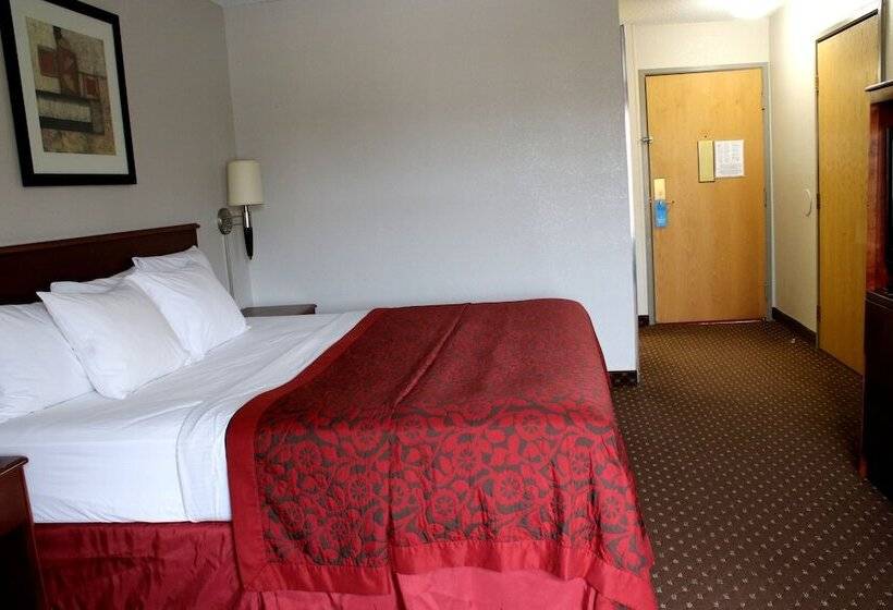 酒店 Days Inn & Suites By Wyndham Bloomington/normal Il