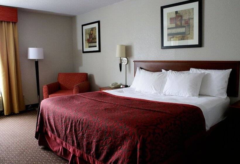 酒店 Days Inn & Suites By Wyndham Bloomington/normal Il