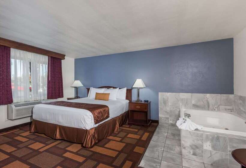 فندق Days Inn & Suites By Wyndham Lodi