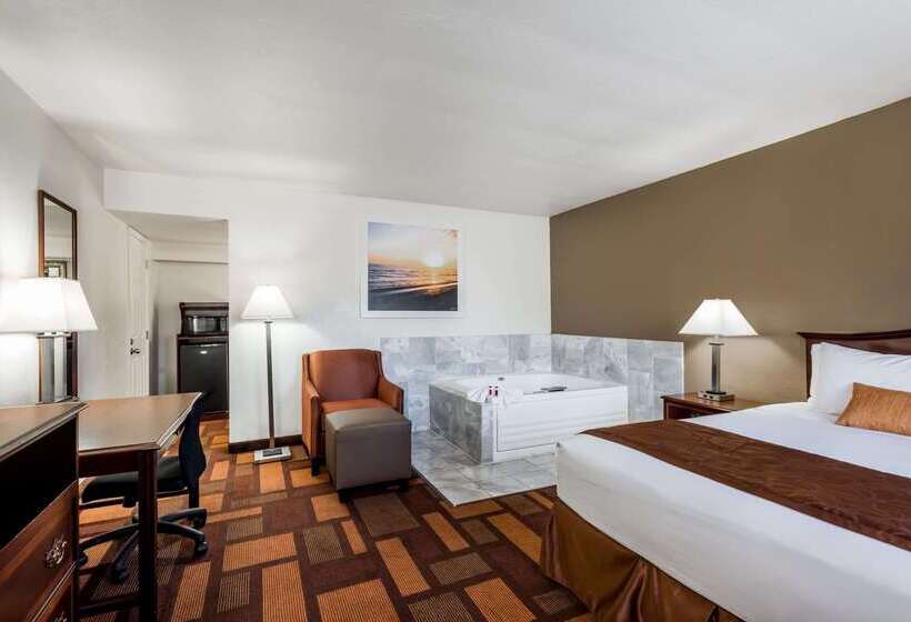 فندق Days Inn & Suites By Wyndham Lodi