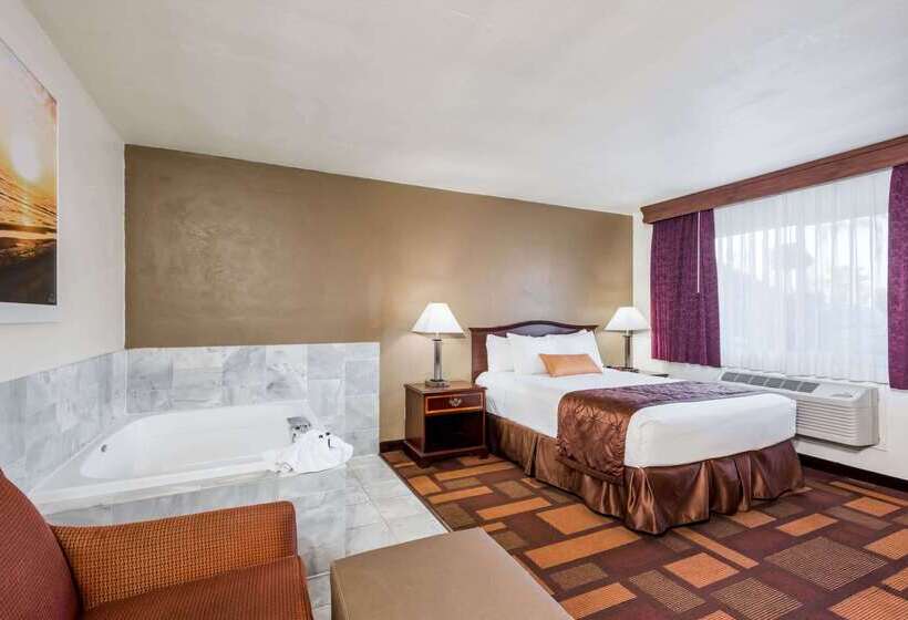 فندق Days Inn & Suites By Wyndham Lodi