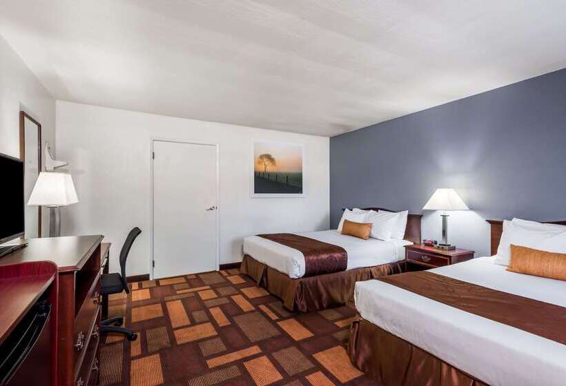 فندق Days Inn & Suites By Wyndham Lodi