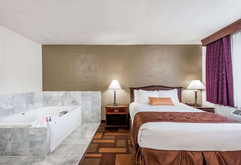 فندق Days Inn & Suites By Wyndham Lodi