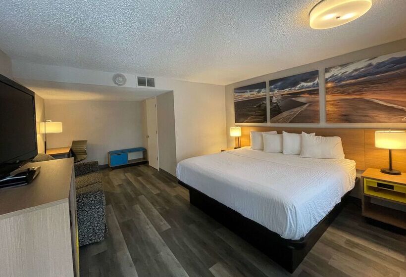 호텔 Days Inn And Suites By Wyndham Port Huron