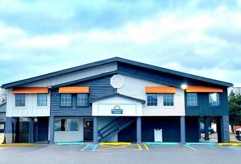 ホテル Days Inn And Suites By Wyndham Port Huron