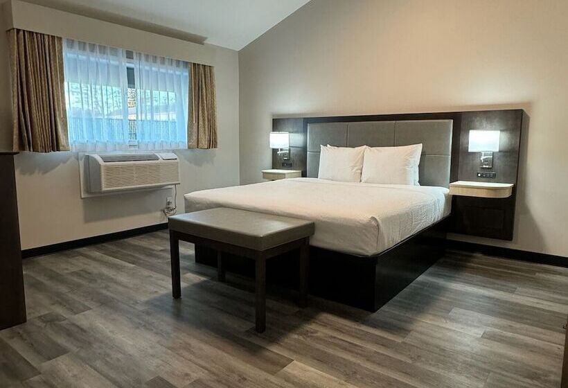 호텔 Days Inn And Suites By Wyndham Port Huron