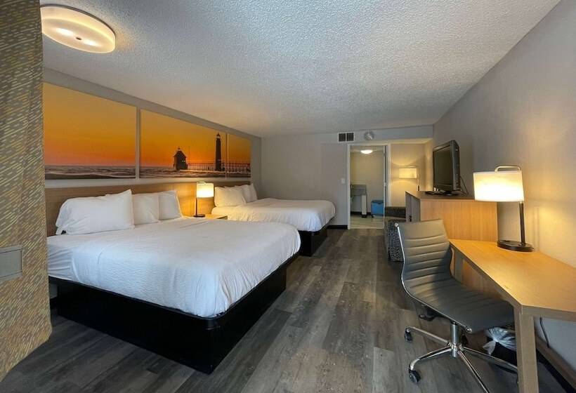 酒店 Days Inn And Suites By Wyndham Port Huron