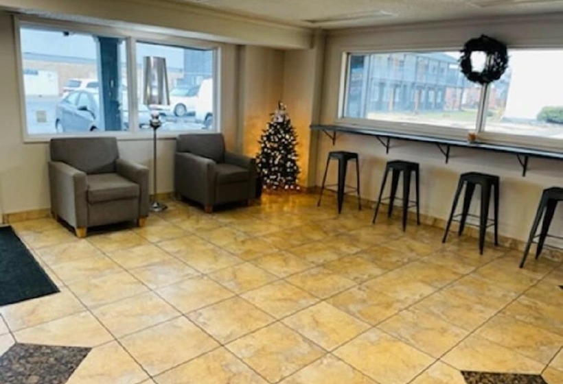 ホテル Days Inn And Suites By Wyndham Port Huron