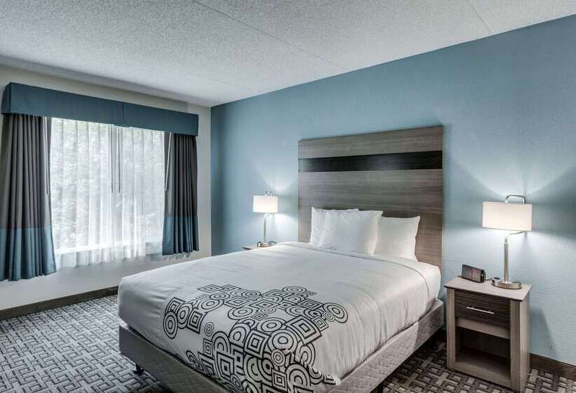 فندق Days Inn & Suites By Wyndham Spokane