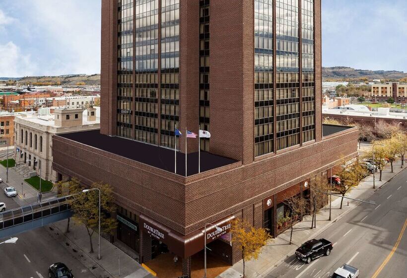 Doubletree By Hilton Hotel Billings