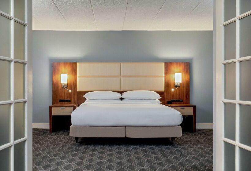 酒店 Doubletree By Hilton Columbia