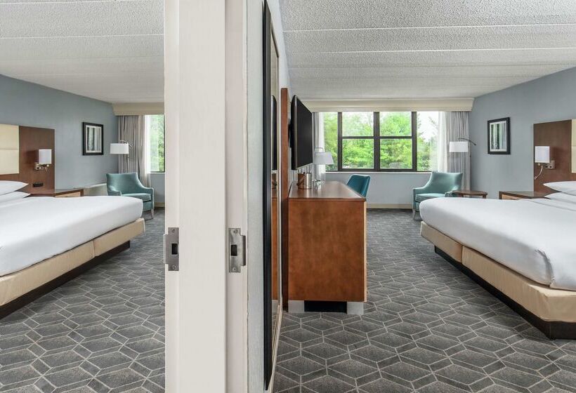 酒店 Doubletree By Hilton Columbia