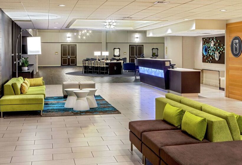 酒店 Doubletree By Hilton Columbia