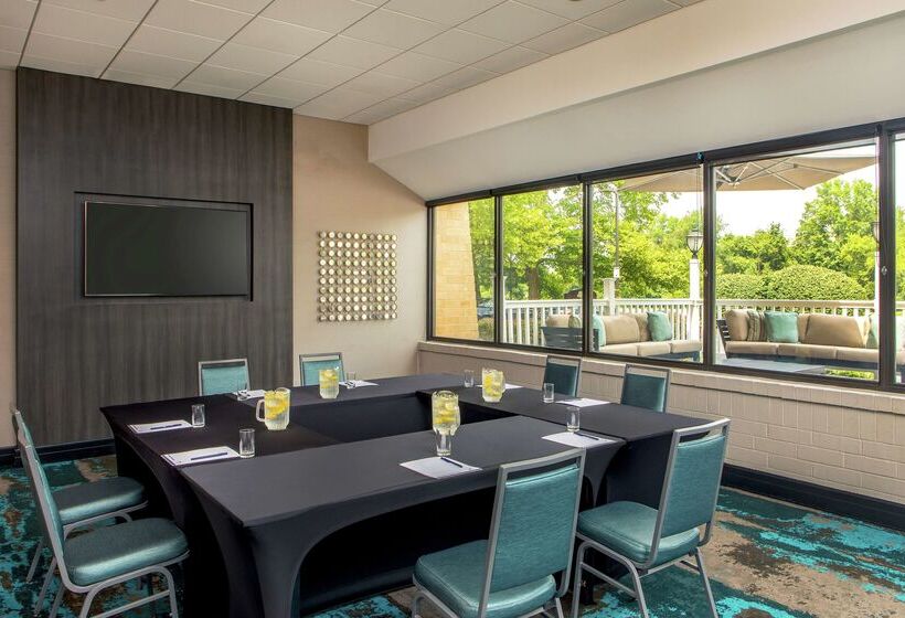 酒店 Doubletree By Hilton Columbia